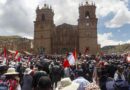 Manifestantes realizan tregua de tres días en Puno