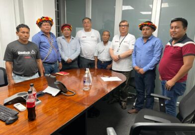 Ministro de Energía y Minas estará en Manseriche