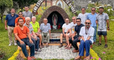 122 años de los Agustinos en Iquitos