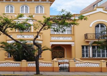 Conoce la Residencia Universitaria Femenina de la Institución Teresiana de Perú