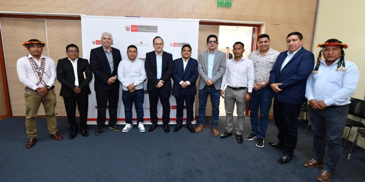 Autoridades de Loreto buscan acelerar reglamento del Fideicomiso Indígena para reducir brechas sociales