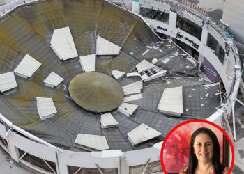 Deficiencias estructurales habrían causado el colapso en el Real Plaza de Trujillo: Análisis de la arquitecta Gabriela Vildósola