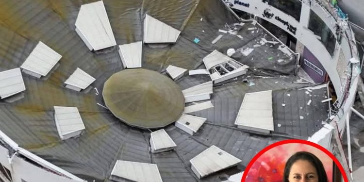 Deficiencias estructurales habrían causado el colapso en el Real Plaza de Trujillo: Análisis de la arquitecta Gabriela Vildósola