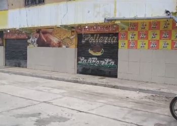 Intentan asaltar pollería en IquitosPero huyen ante presencia policial