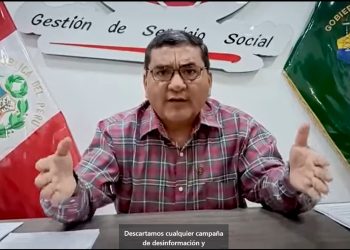 Asesor del gobernador de Loreto defiende sur rol y responde a críticas en medio de controversias