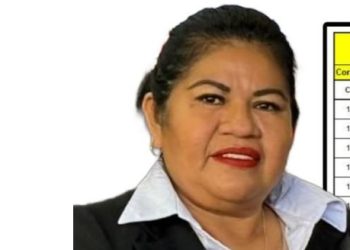 No avanzan las denuncias contra la directora de la UGEL Putumayo, Victoria Mera Chávez
