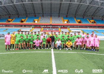 Comerciantes FC da inicio a su pretemporada 2025