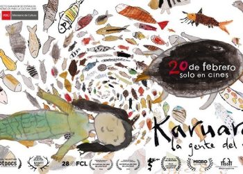 YA EN CINES «Karuara, la gente del río»: Una mirada profunda a la lucha del pueblo Kukama por el Marañón | TRAILER OFICIAL