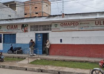 Local municipal de Punchana carece de agua potable y afecta a usuarios vulnerables