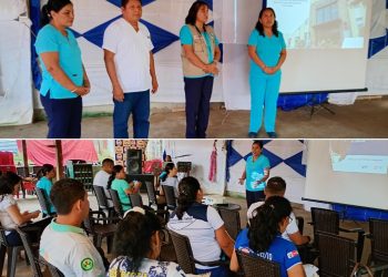 Capacitan a personal del ACLAS San Lorenzo para atención intercultural