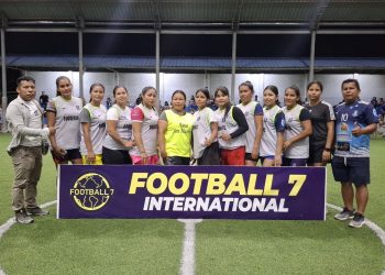 Boquerón FC Femenino: El Sueño de Centro Arenal en la Liga de Fútbol 7