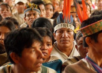 Más de 20 comunidades nativas de Loreto se reunieron en la sexta cumbre indígena descentralizadaDefensor del Pueblo en Loreto mostró su respaldo a las demandas recibidas en la ciudad de Nauta