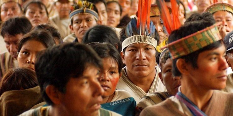 Más de 20 comunidades nativas de Loreto se reunieron en la sexta cumbre indígena descentralizadaDefensor del Pueblo en Loreto mostró su respaldo a las demandas recibidas en la ciudad de Nauta