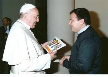 El Padre Raymundo Portelli recuerda con gratitud y emoción al Papa Francisco