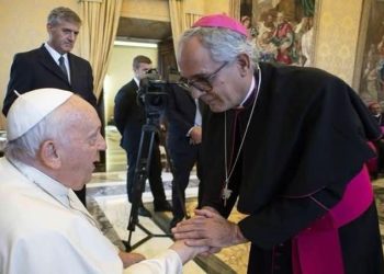 Obispo del Vicariato de Iquitos recordó la humildad y el compromiso con la Amazonía del Papa Francisco