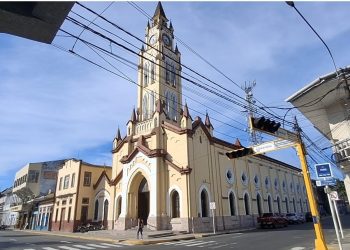 Campanas de las iglesias de Iquitos anunciaron fallecimiento del Papa Francisco