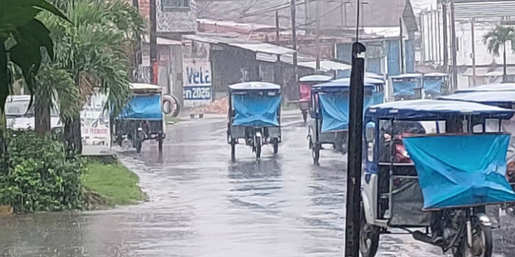 Décimo friaje en Loreto: Temperaturas descenderán hasta 18°C desde este jueves 29 de mayo