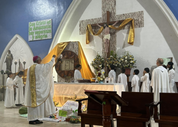Vicariato Apostólico de Iquitos inicia la Semana Laudato Si’ sobre el cuidado de la Casa Común