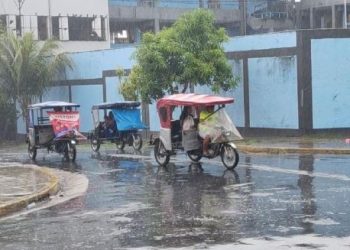 SENAMHI Loreto alerta lluvias y nuevo friaje para el fin de semana en toda la región