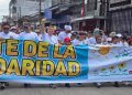 Trote de la Solidaridad recauda más de 300 mil soles para sostener cuatro casas de acogida