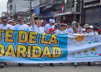 Trote de la Solidaridad recauda más de 300 mil soles para sostener cuatro casas de acogida