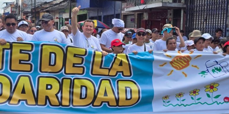 Trote de la Solidaridad recauda más de 300 mil soles para sostener cuatro casas de acogida