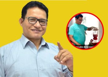 Willer Sajami responde tras escándalo por reportaje de Cuarto Poder: “Todo fue sacado de contexto”