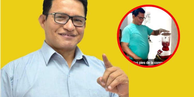 Willer Sajami responde tras escándalo por reportaje de Cuarto Poder: “Todo fue sacado de contexto”