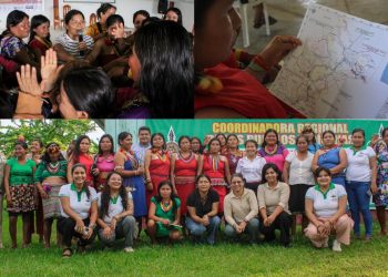 Lideresas indígenas tejen la memoria viva para proteger su cultura y territorio