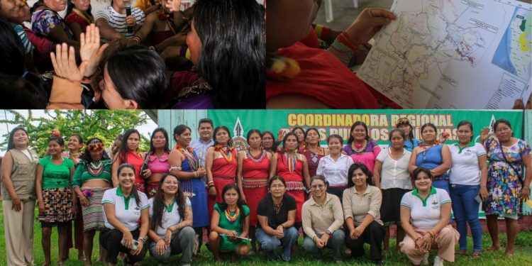 Lideresas indígenas tejen la memoria viva para proteger su cultura y territorio