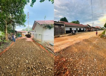 Municipalidad del Datem del Marañón abre vía alterna para descongestionar el tránsito y facilitar el acceso al Centro de Salud