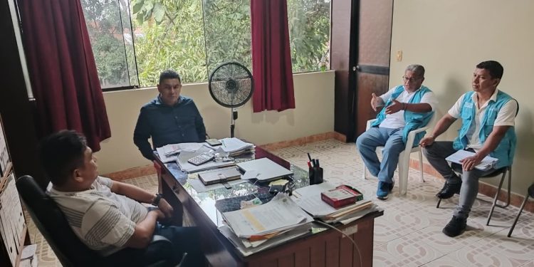 Datem del Marañón contará con un Centro de Operaciones de Emergencia Provincial