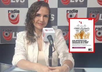 Presentan en Iquitos libro sobre representación política indígena en el Congreso peruano