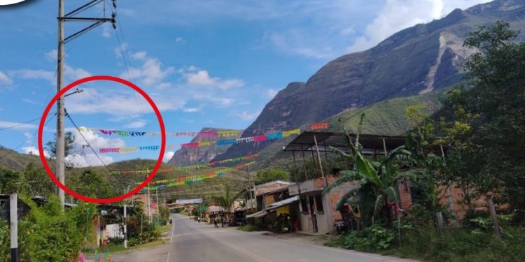 Electro Oriente refuerza retiro de propaganda en postes eléctricos por seguridad y normativa