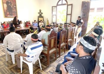 Líderes indígenas de Santa Rita de Castilla anuncian levantamiento de medida de lucha tras avances en diálogo con la PCM