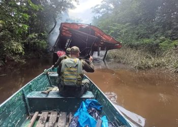 Tensión en Alto Nanay por minería ilegal y falta de respuesta del Gobierno