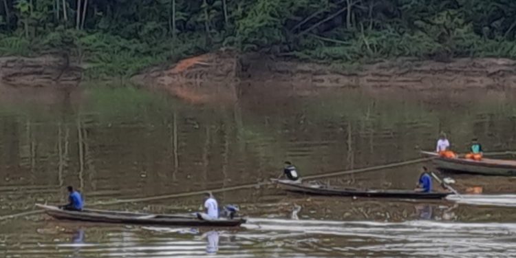 Comunidades del río Tigre mantienen vigilancia ante falta de soluciones frente a la minería ilegal