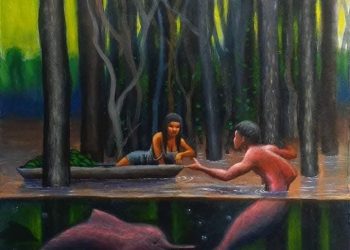 Presentarán “Bosque Oscuro”, una noche de mitos y leyendas amazónicas en la Casa del Paucar