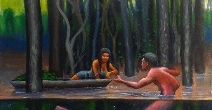 Presentarán “Bosque Oscuro”, una noche de mitos y leyendas amazónicas en la Casa del Paucar