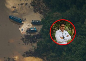 Exdirector de Energía y Minas advierte que minería ilegal en Loreto tiene respaldo político