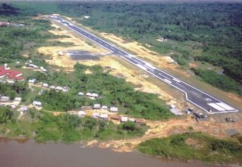 Suspenden vuelos al Putumayo y población enfrenta desabastecimiento