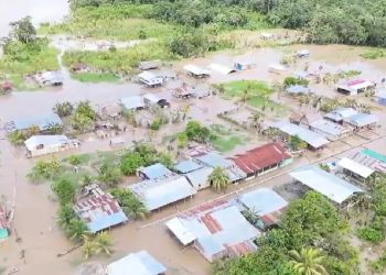 SENAMHI anuncia el inicia el invierno amazónico e incremento acelerado del nivel de los ríos en Loreto