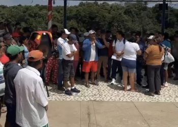 Pobladores del Nanay exigen acciones firmes contra la minería ilegal