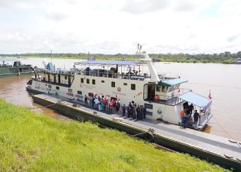 Gobierno restituye servicios del Estado en comunidades nativas del Putumayo con las PIAS del MIDIS