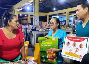 Inicia la Semana de Lucha contra el Dengue en Loreto con acciones preventivas y trabajo articulado