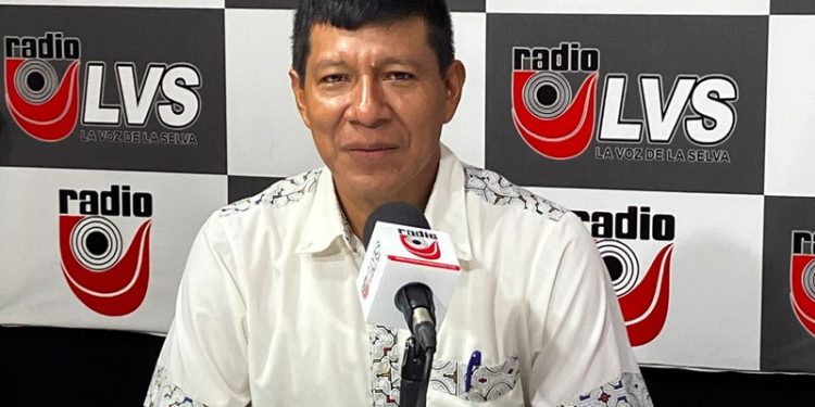 Profesor José Manuyama: “Solo la movilización ciudadana puede detener la minería ilegal”