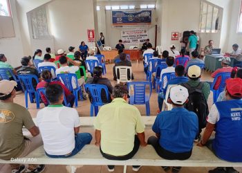 Comunidades del Alto Nanay acuerdan retiro de extranjeros y control del tránsito fluvial