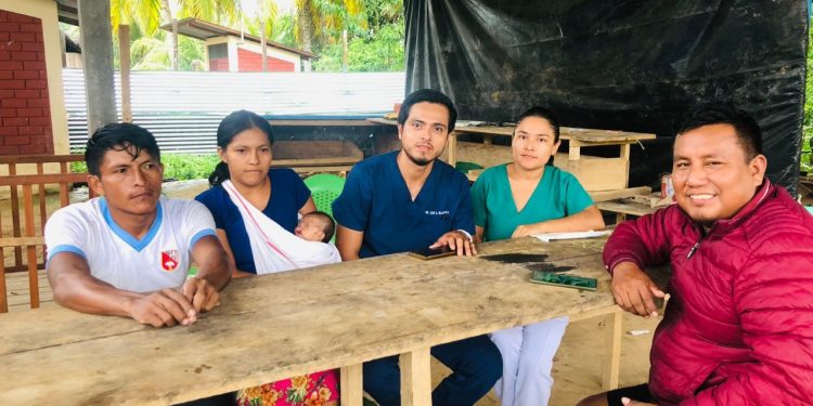 Municipalidad de Manseriche garantiza traslado de niños para cirugías gratuitas en Lima