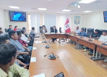 Acuerdo clave en el Congreso: Provías garantiza asistencia técnica para vía San Lorenzo-Estrella