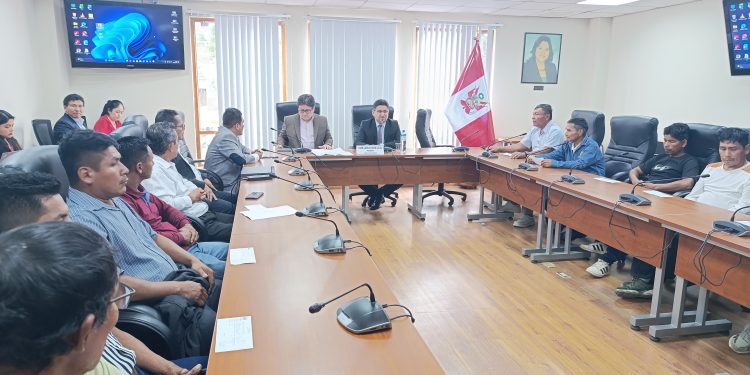 Acuerdo clave en el Congreso: Provías garantiza asistencia técnica para vía San Lorenzo-Estrella